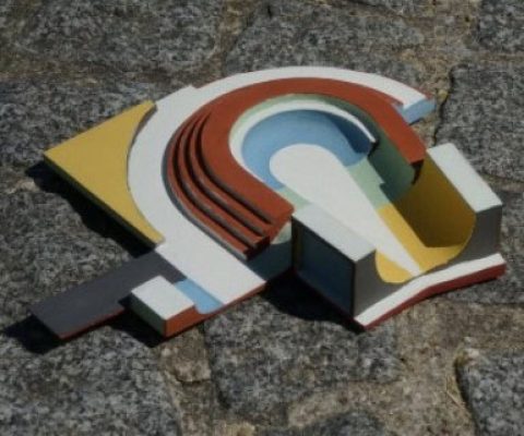 Cycloïde Piazza, une installation au pied du Centre Pompidou