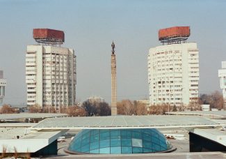 ALMATY, APRÈS LES ÉMEUTES