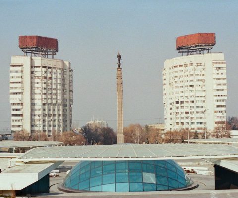 ALMATY, APRÈS LES ÉMEUTES