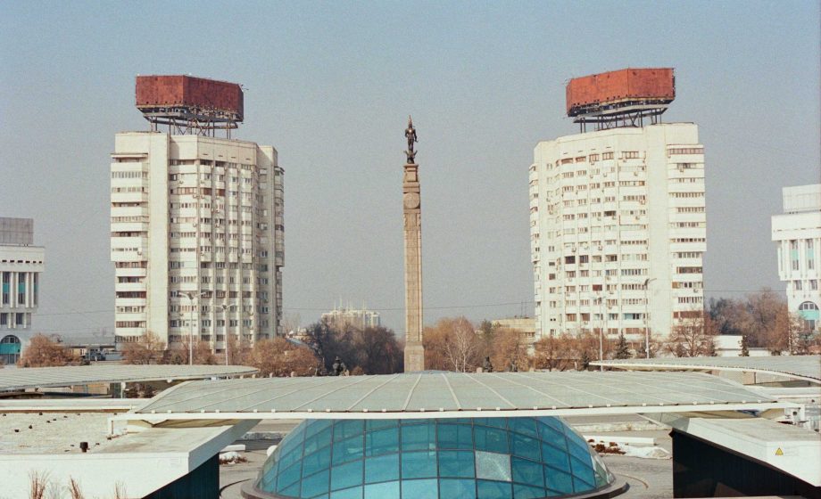 ALMATY, APRÈS LES ÉMEUTES