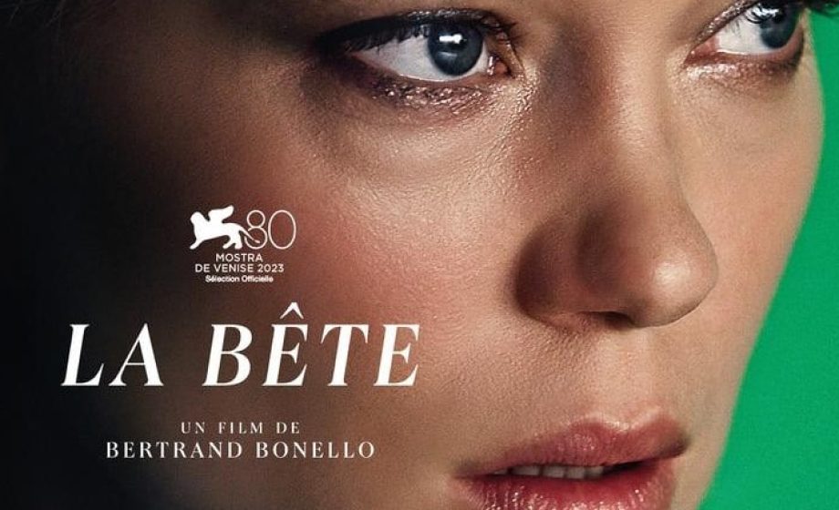 La Bête de Bertrand Bonello, une œuvre monstre