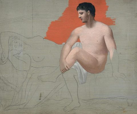 Picasso sous l’influence de l’Antiquité