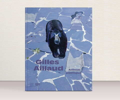 Gilles Aillaud et ses animaux tristes