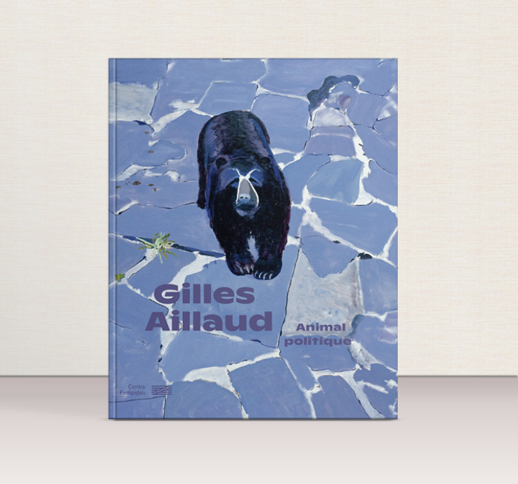 Gilles Aillaud et ses animaux tristes