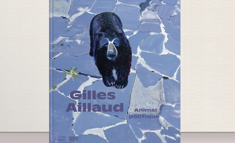 Gilles Aillaud et ses animaux tristes