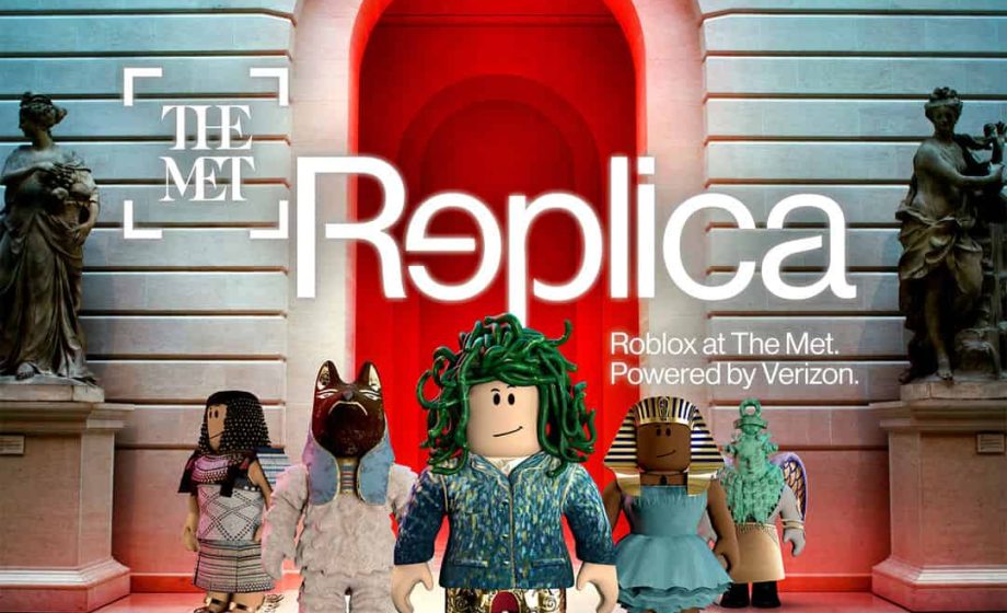 Roblox Met collaboration unveiled with museum’s new app