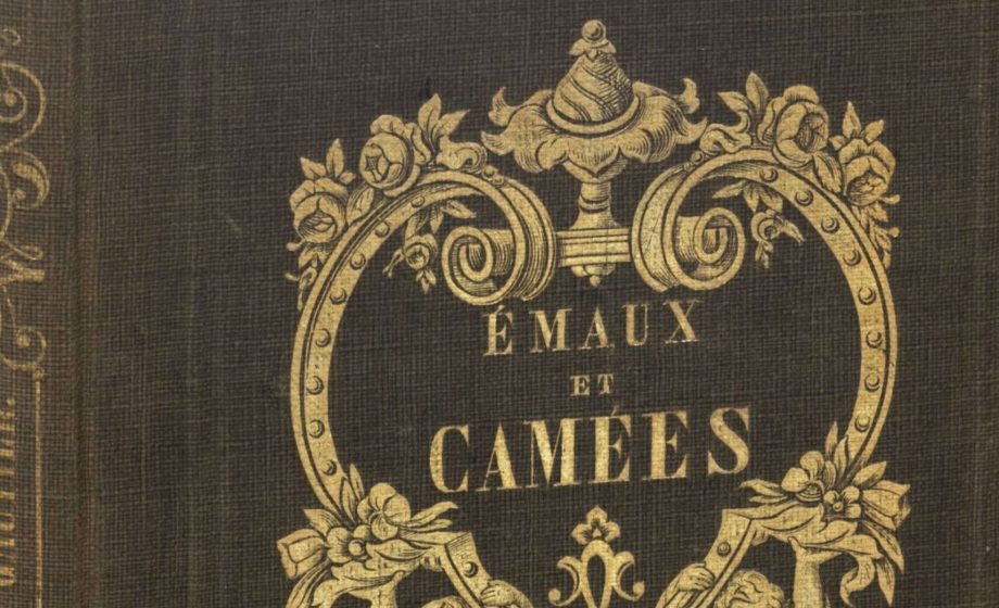 L’Art, Théophile Gautier