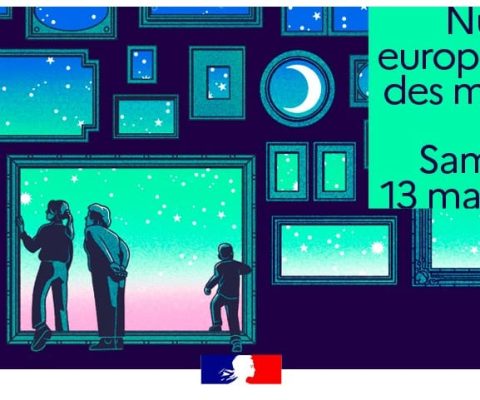 19e édition de la Nuit Européenne des musées