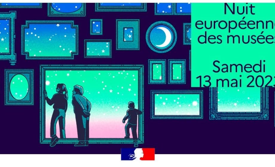 19e édition de la Nuit Européenne des musées