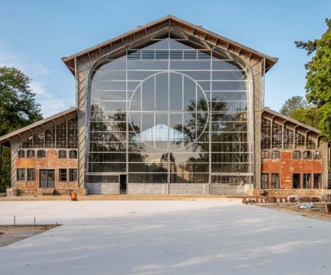 Le Hangar Y rouvre ses portes