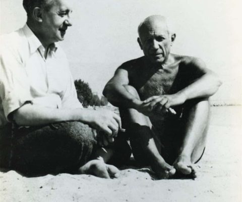 Picasso – Éluard : une amitié en pleine lumière