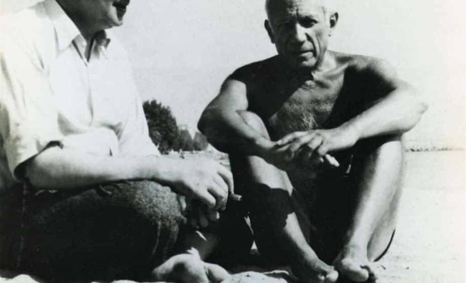 Picasso – Éluard : une amitié en pleine lumière