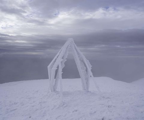 Une installation à découvrir au sommet du Puy-de-Dôme