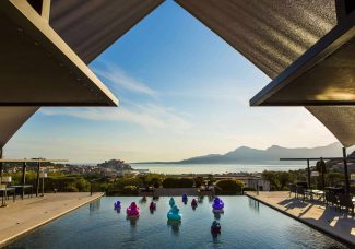 Quand l’art investit la Villa Calvi