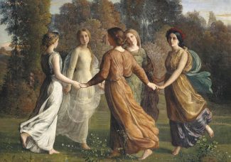 Louis Janmot bientôt exposé au musée d’Orsay