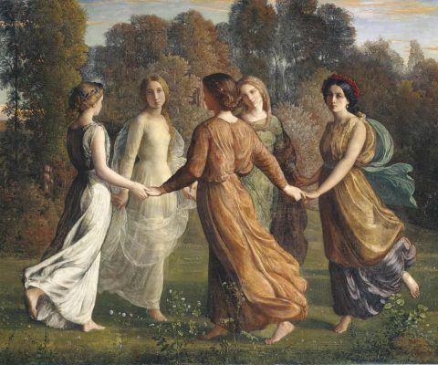 Louis Janmot bientôt exposé au musée d’Orsay