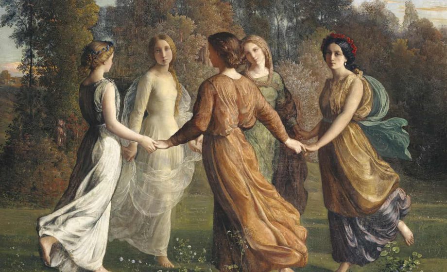 Louis Janmot bientôt exposé au musée d’Orsay