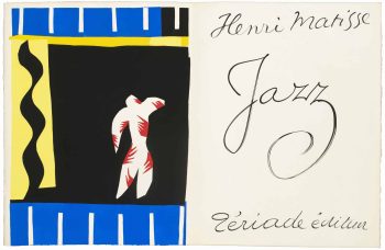 Matisse, Jazz