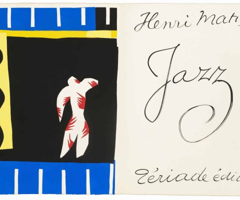 Matisse, Jazz