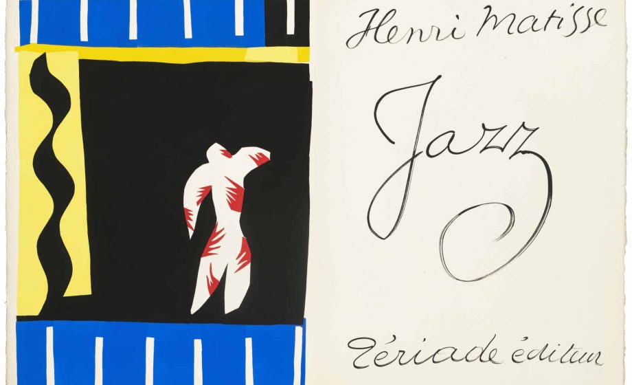 Matisse, Jazz
