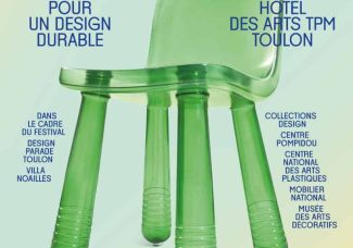 Du design durable à l’Hôtel des Arts de Toulon
